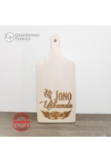 Pjaustymo lentelė "Jono užkanda"